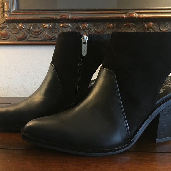 Circus by Sam Edelman Shoes - NEW NEVER WORN CIRCUS SAM EDLEMAN BLACK BOOTIE